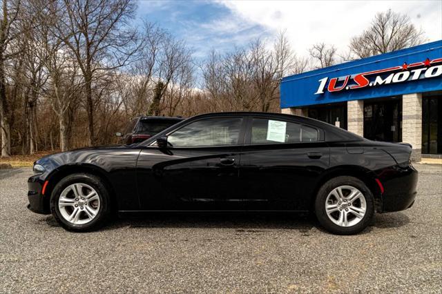used 2022 Dodge Charger car, priced at $19,700