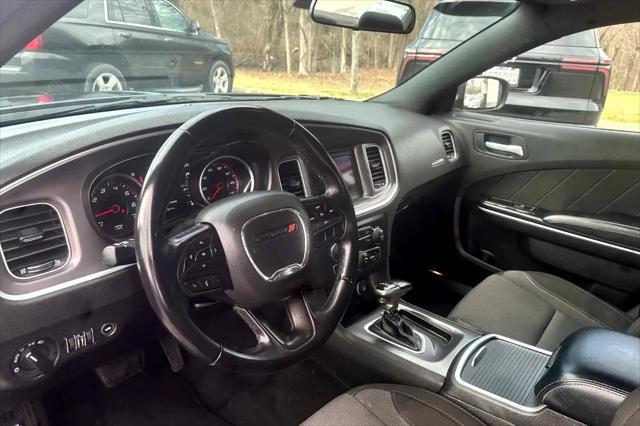 used 2022 Dodge Charger car, priced at $19,700