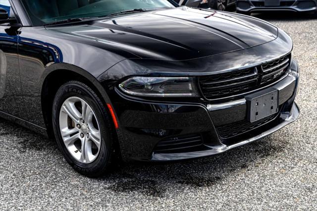 used 2022 Dodge Charger car, priced at $19,700
