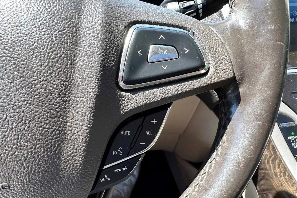 used 2017 Lincoln MKX car, priced at $12,999
