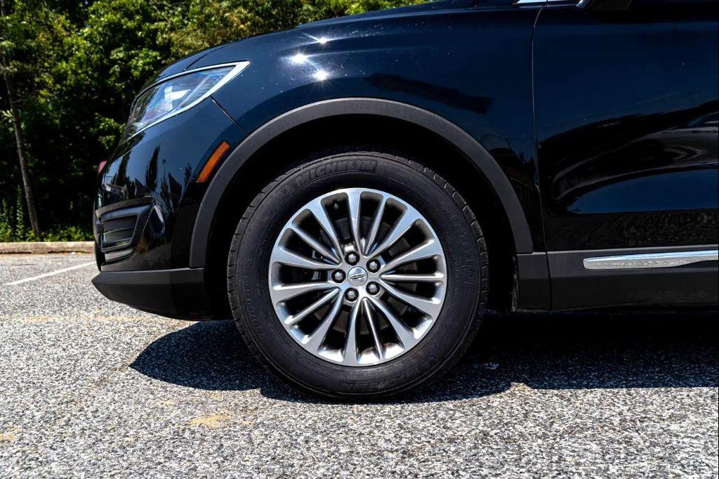 used 2017 Lincoln MKX car, priced at $12,999