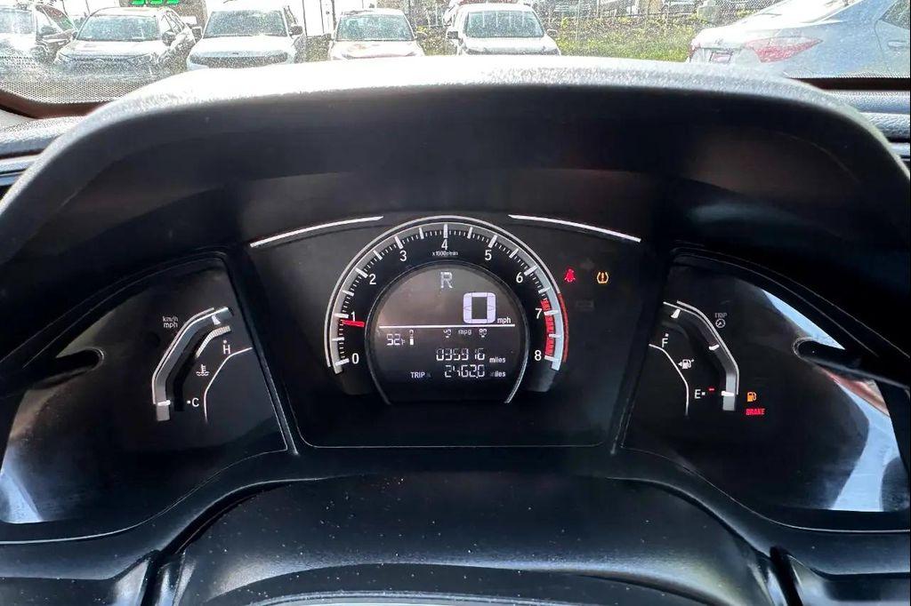 used 2017 Honda Civic car, priced at $15,900