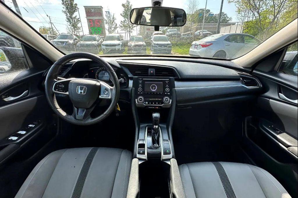 used 2017 Honda Civic car, priced at $15,900