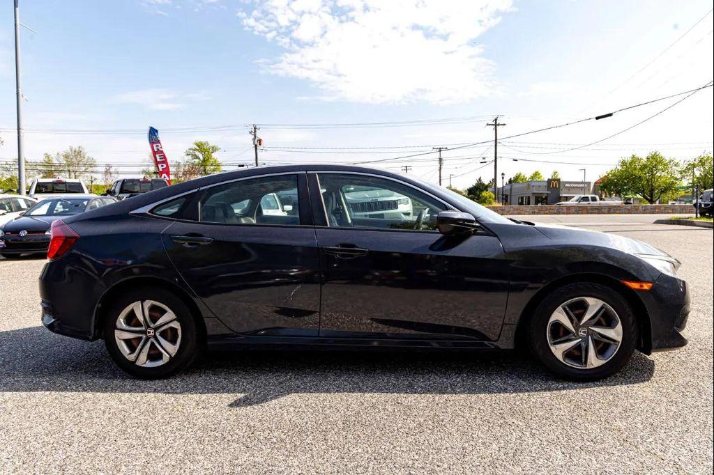 used 2017 Honda Civic car, priced at $15,900