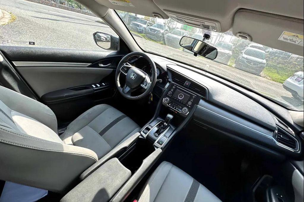 used 2017 Honda Civic car, priced at $15,900