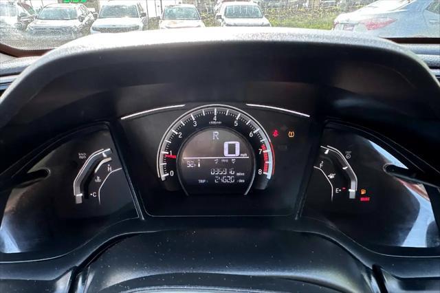used 2017 Honda Civic car, priced at $15,900