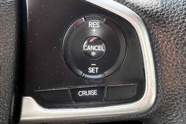 used 2017 Honda Civic car, priced at $15,900