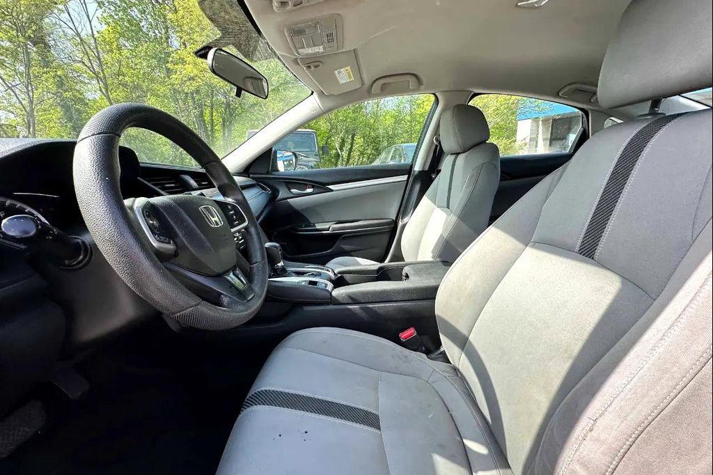 used 2017 Honda Civic car, priced at $15,900