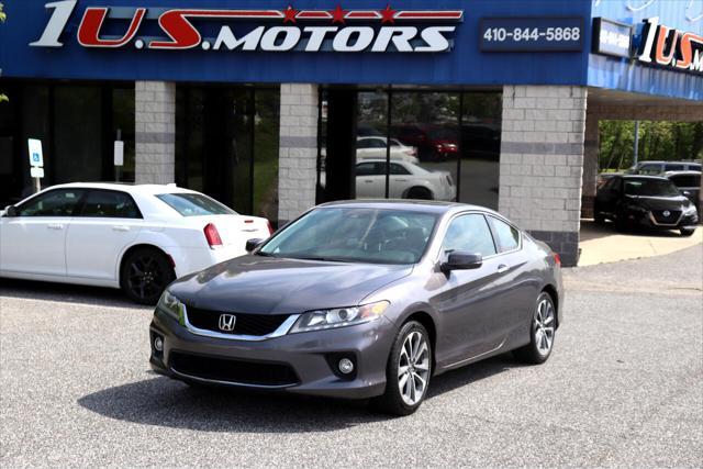 used 2015 Honda Accord car, priced at $16,400