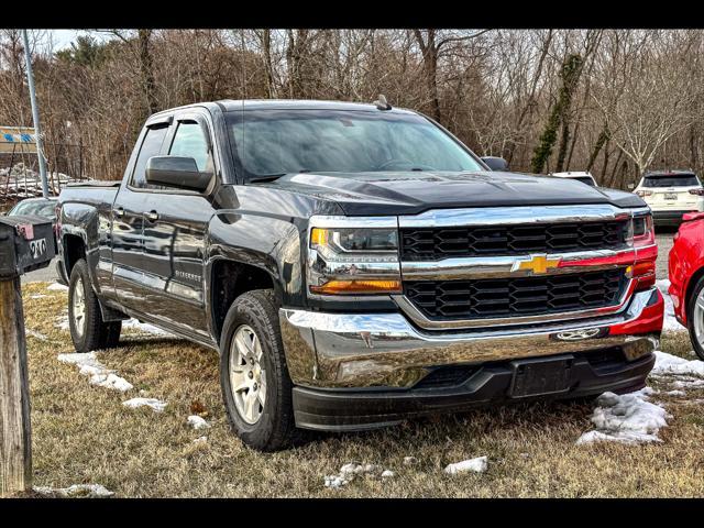 used 2018 Chevrolet Silverado 1500 car, priced at $18,900