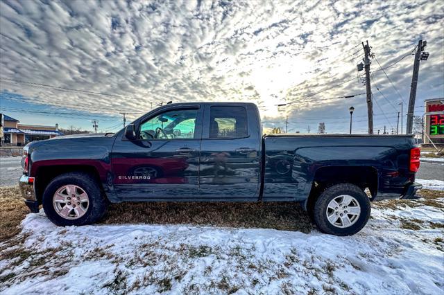 used 2018 Chevrolet Silverado 1500 car, priced at $18,900