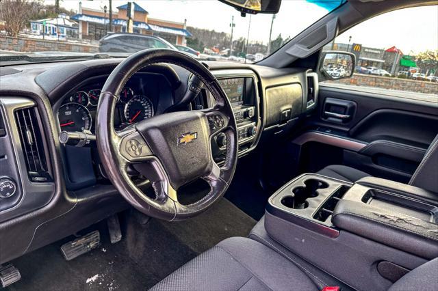 used 2018 Chevrolet Silverado 1500 car, priced at $18,900