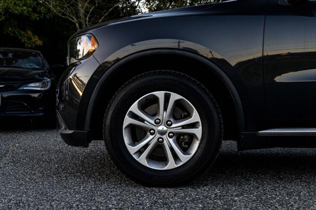 used 2011 Dodge Durango car, priced at $6,900