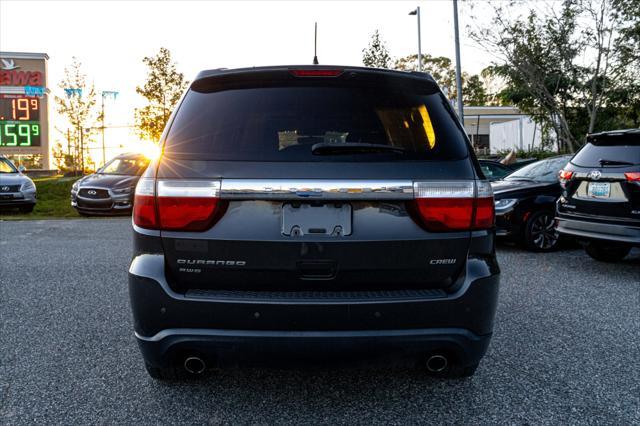 used 2011 Dodge Durango car, priced at $6,900