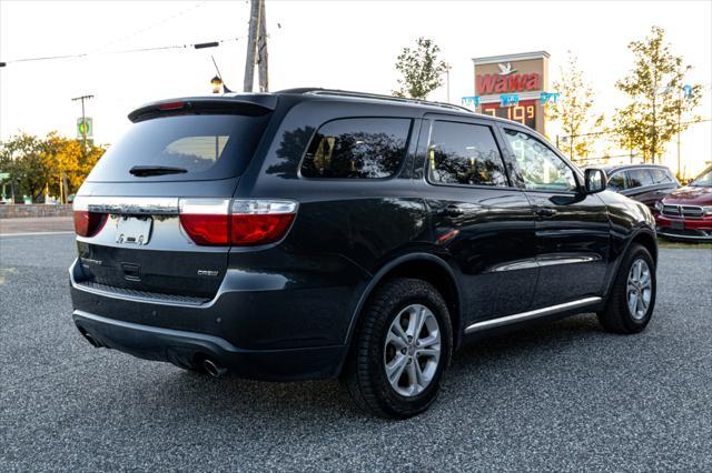 used 2011 Dodge Durango car, priced at $6,900