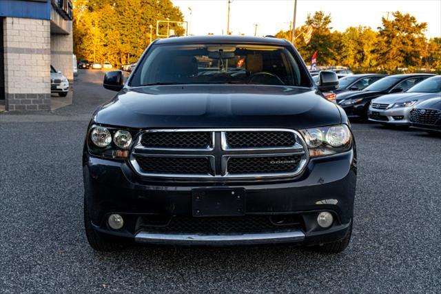 used 2011 Dodge Durango car, priced at $6,900