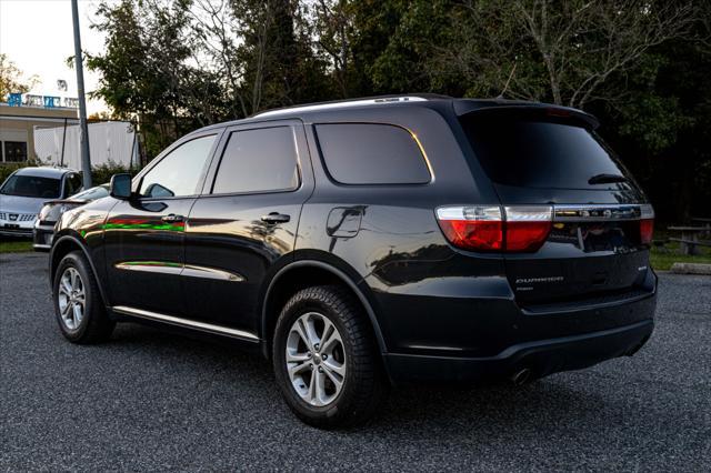 used 2011 Dodge Durango car, priced at $6,900