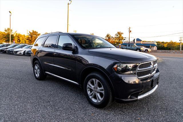 used 2011 Dodge Durango car, priced at $6,900