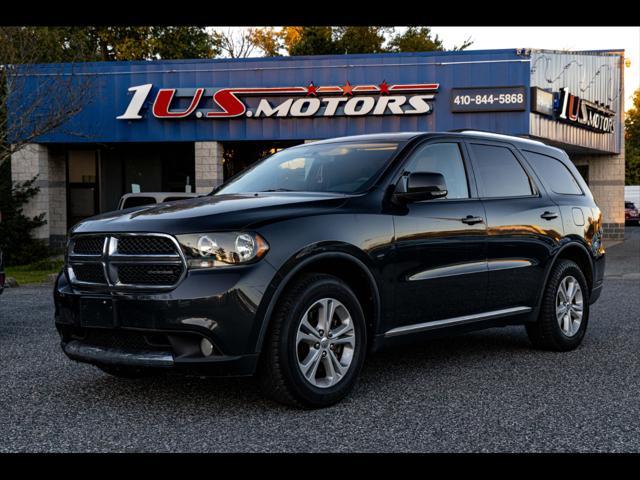 used 2011 Dodge Durango car, priced at $6,900