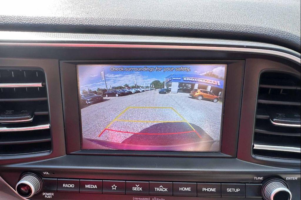 used 2020 Hyundai Elantra car, priced at $10,500