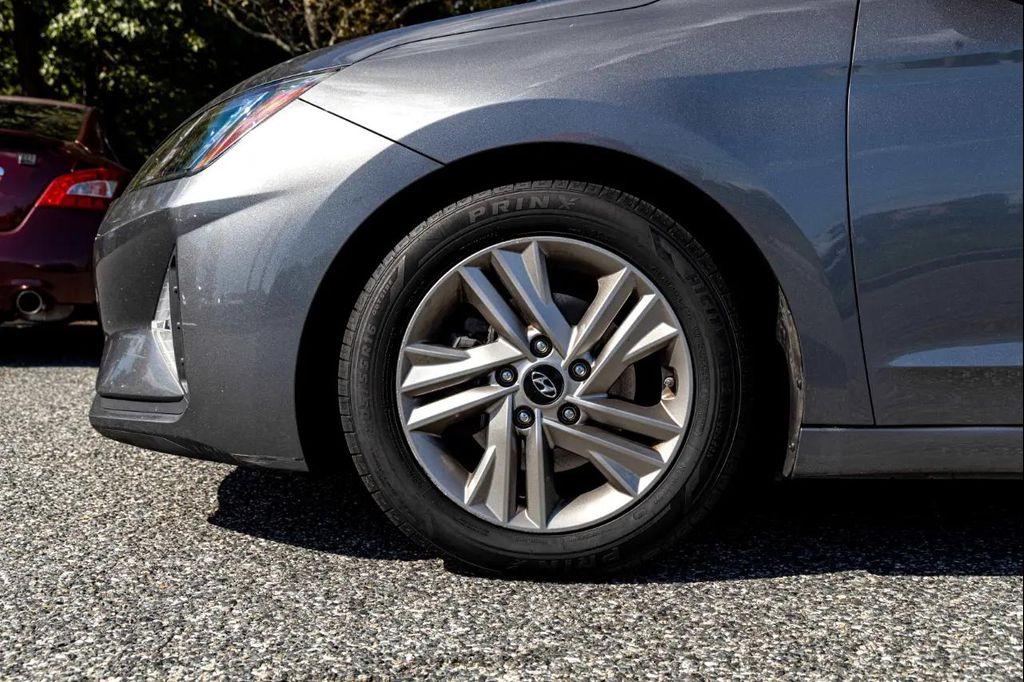 used 2020 Hyundai Elantra car, priced at $10,500
