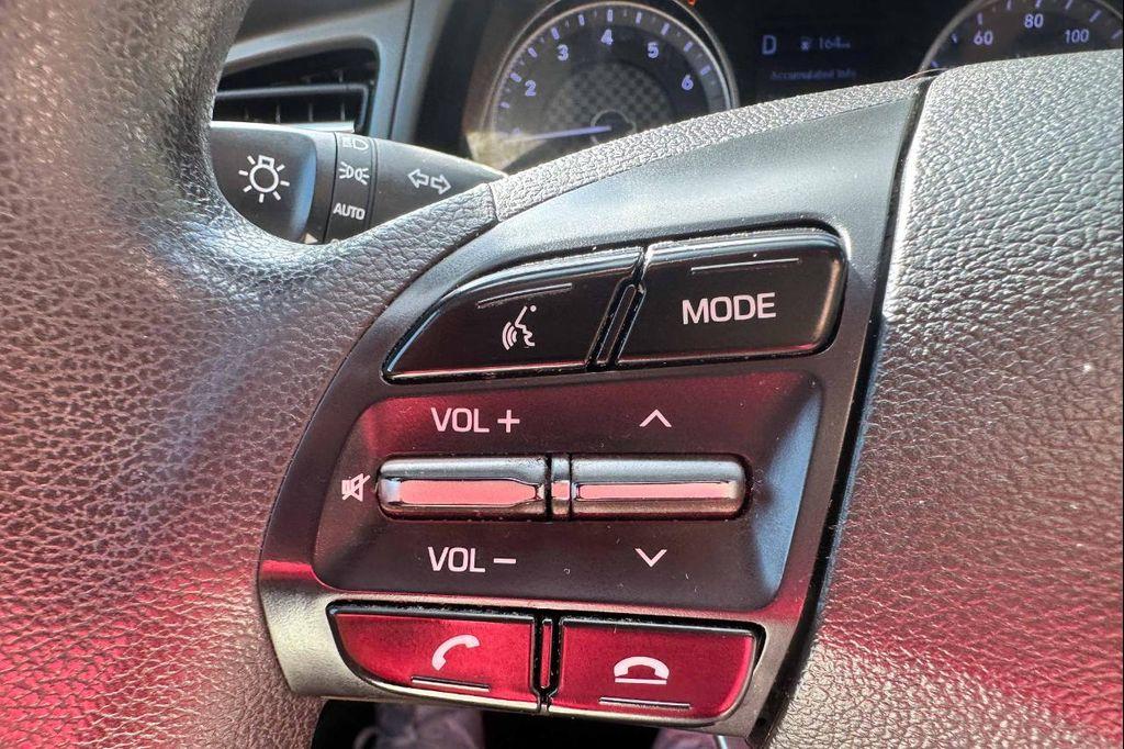 used 2020 Hyundai Elantra car, priced at $10,500