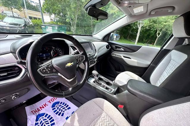 used 2023 Chevrolet Equinox car, priced at $19,900