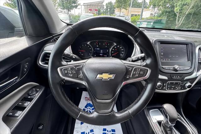 used 2023 Chevrolet Equinox car, priced at $19,900
