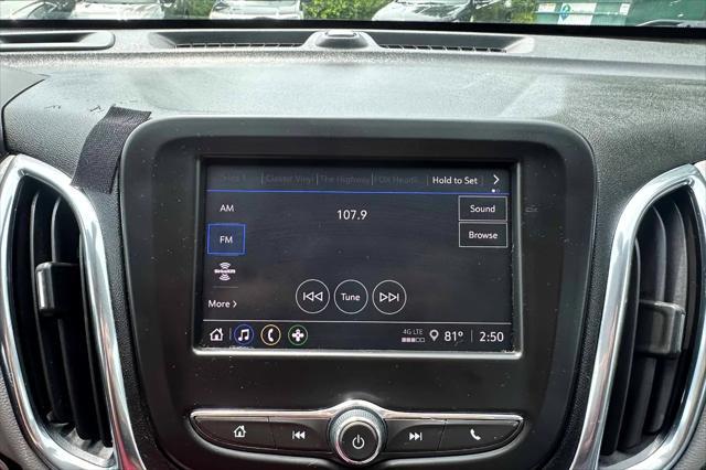 used 2023 Chevrolet Equinox car, priced at $19,900