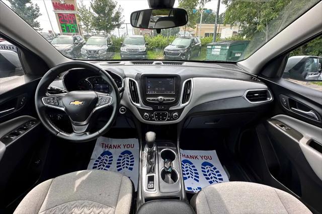 used 2023 Chevrolet Equinox car, priced at $19,900