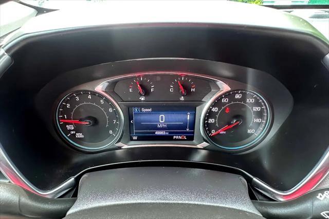 used 2023 Chevrolet Equinox car, priced at $19,900