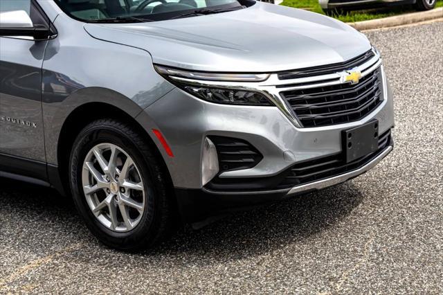 used 2023 Chevrolet Equinox car, priced at $19,900