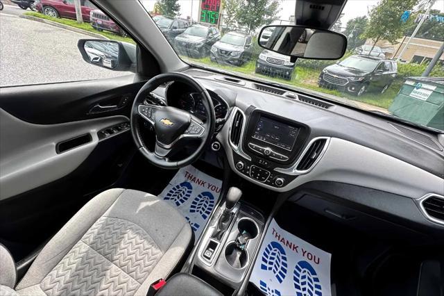 used 2023 Chevrolet Equinox car, priced at $19,900