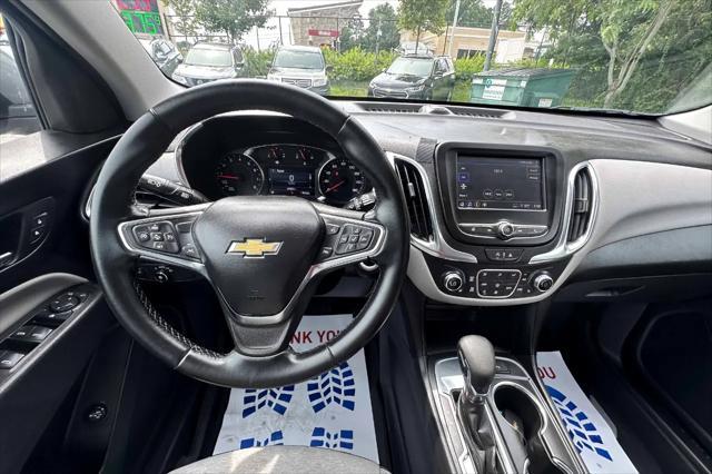 used 2023 Chevrolet Equinox car, priced at $19,900