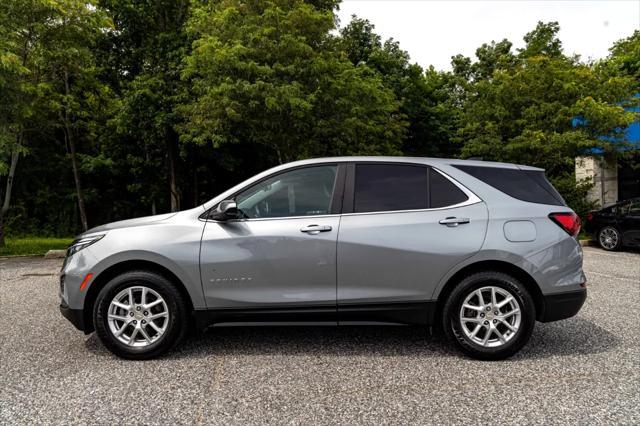 used 2023 Chevrolet Equinox car, priced at $19,900