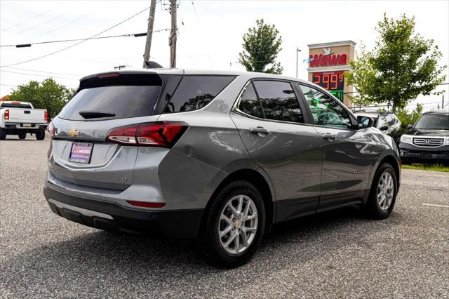used 2023 Chevrolet Equinox car, priced at $19,900
