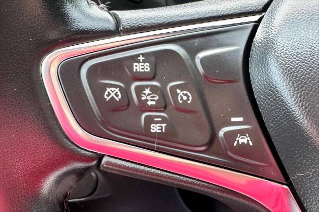 used 2023 Chevrolet Equinox car, priced at $19,900