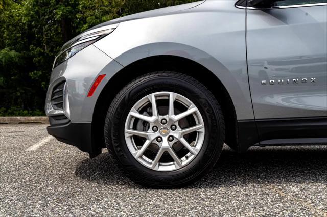 used 2023 Chevrolet Equinox car, priced at $19,900