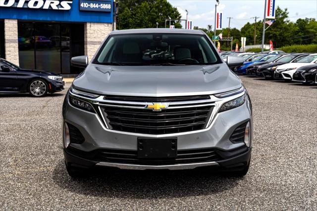 used 2023 Chevrolet Equinox car, priced at $19,900