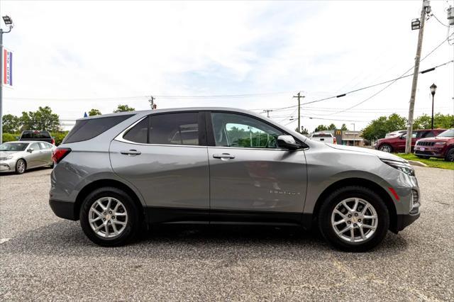 used 2023 Chevrolet Equinox car, priced at $19,900