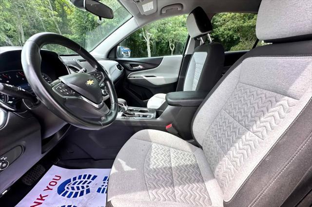 used 2023 Chevrolet Equinox car, priced at $19,900