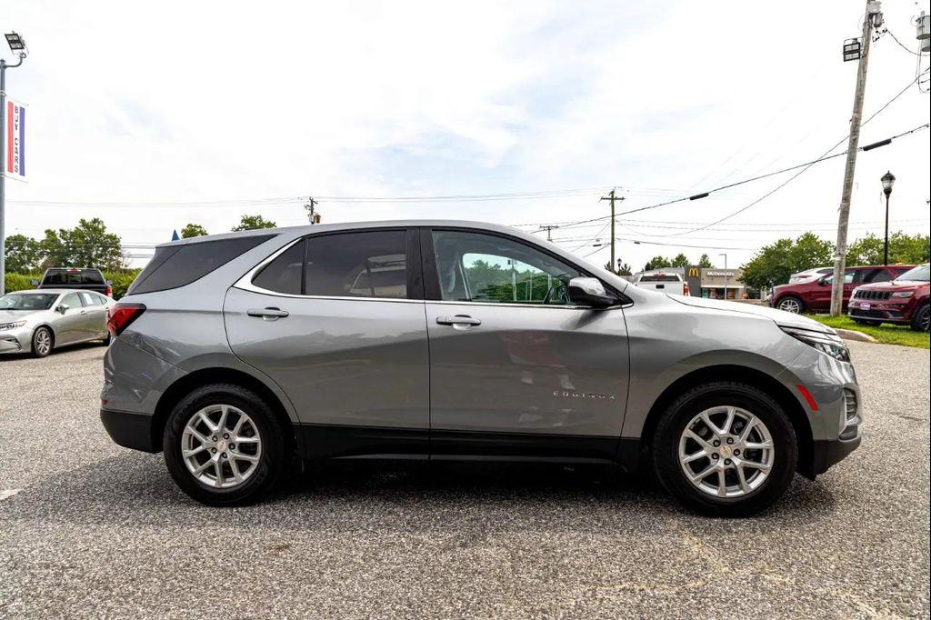 used 2023 Chevrolet Equinox car, priced at $19,300