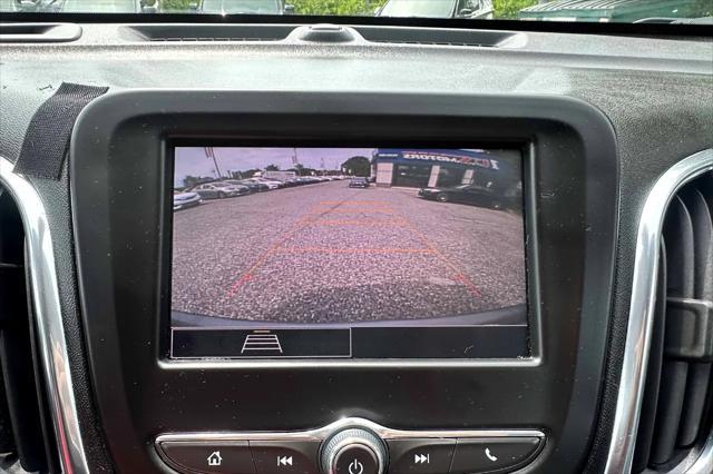 used 2023 Chevrolet Equinox car, priced at $19,900