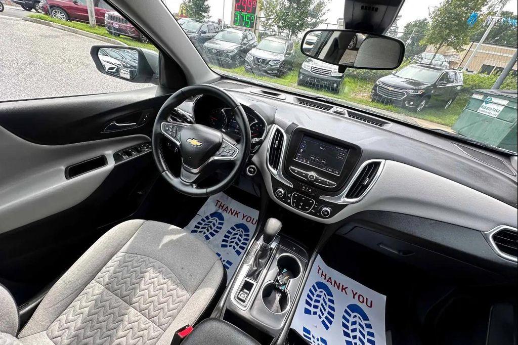 used 2023 Chevrolet Equinox car, priced at $19,300
