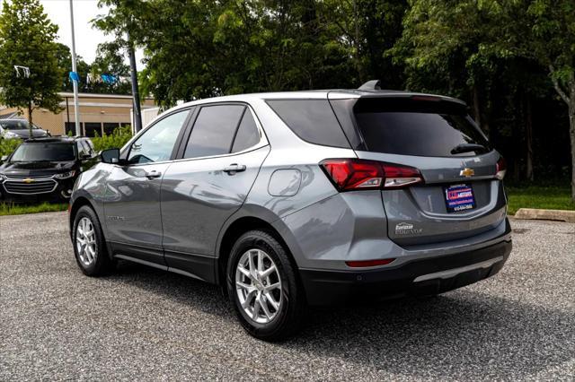 used 2023 Chevrolet Equinox car, priced at $19,900
