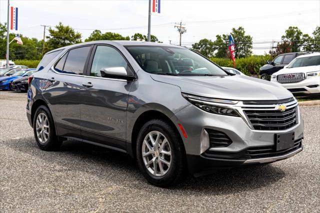 used 2023 Chevrolet Equinox car, priced at $19,900