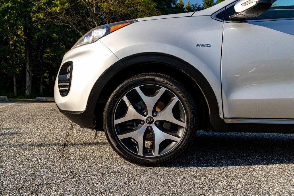 used 2018 Kia Sportage car, priced at $14,900