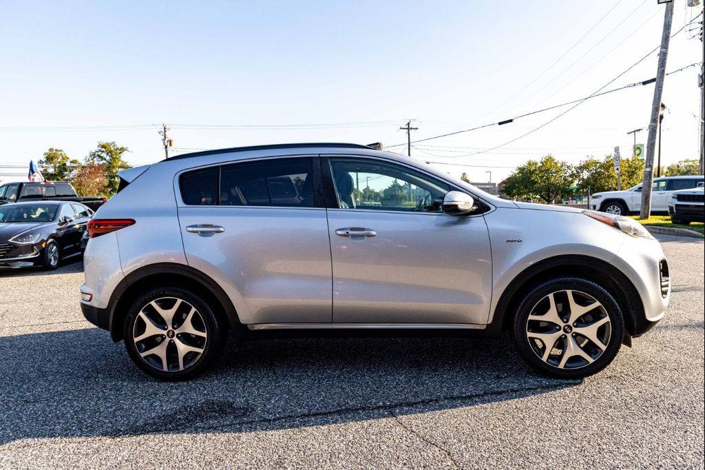 used 2018 Kia Sportage car, priced at $14,900