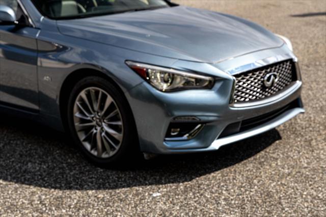 used 2020 INFINITI Q50 car, priced at $18,900