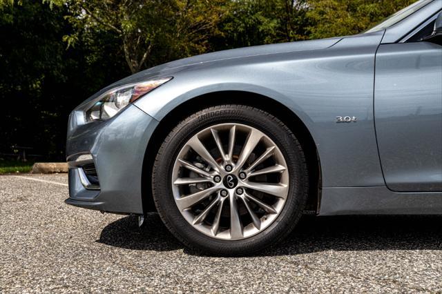 used 2020 INFINITI Q50 car, priced at $18,900